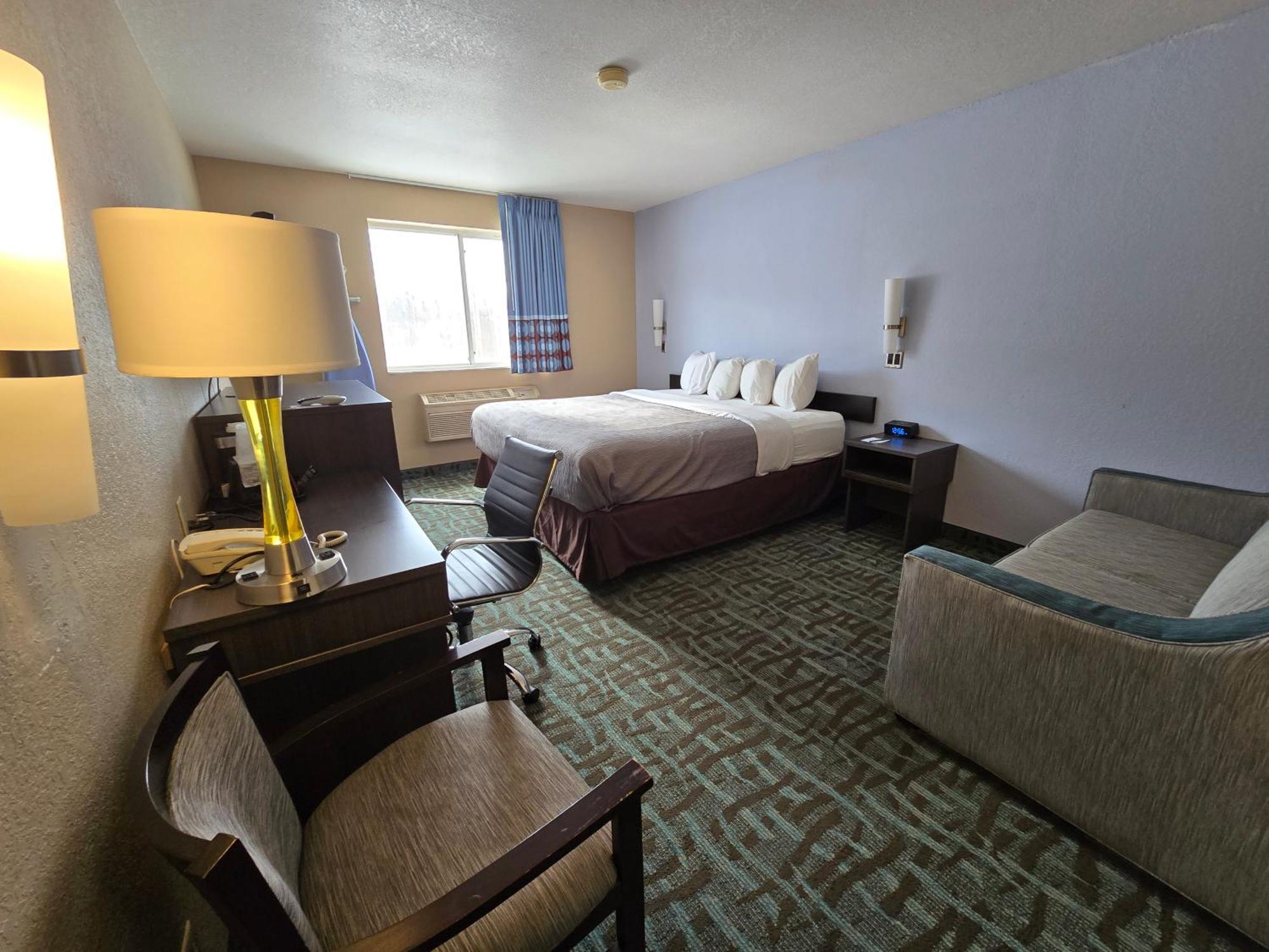 Quality Inn Johnstown Exterior photo
