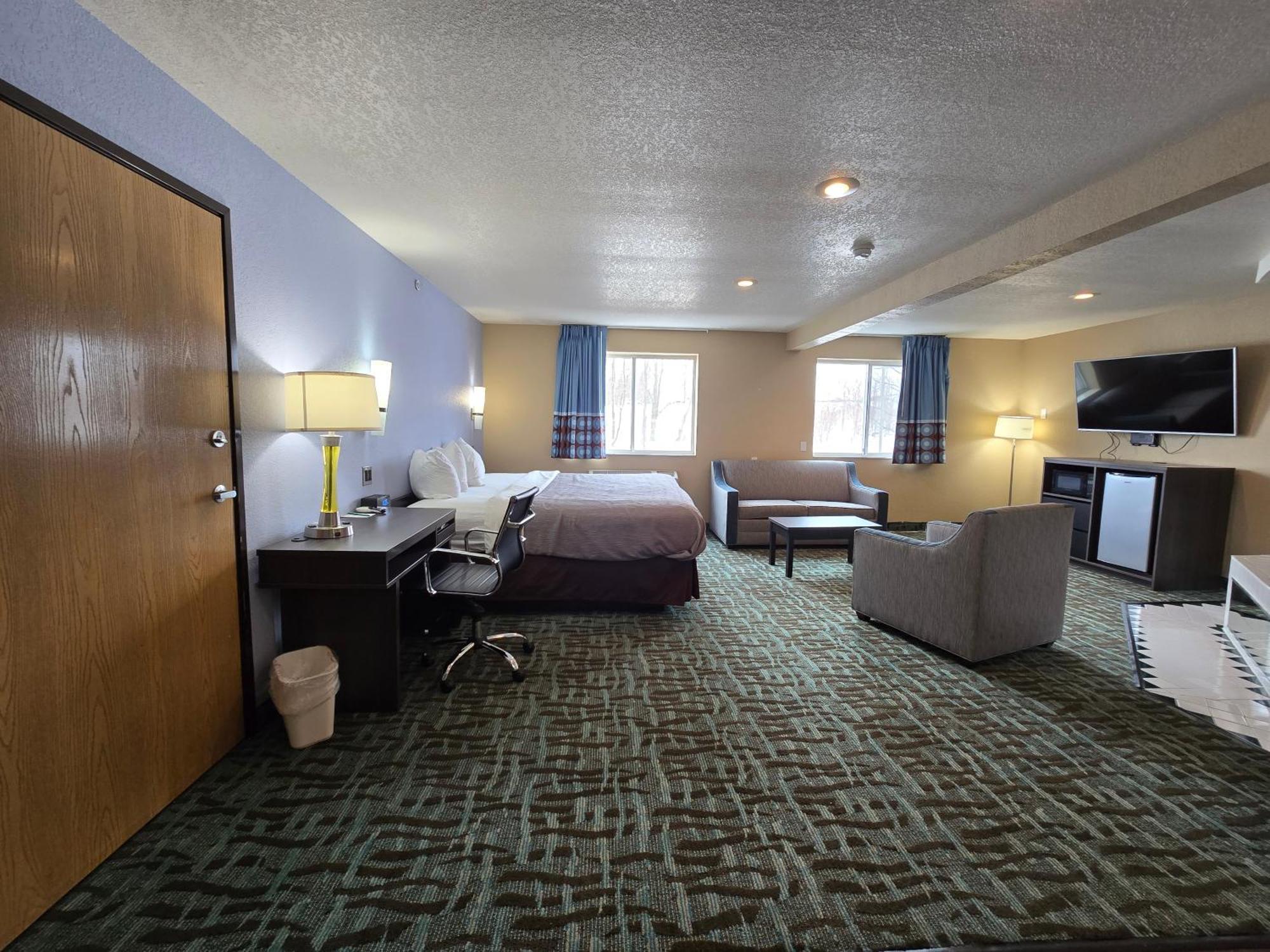 Quality Inn Johnstown Exterior photo